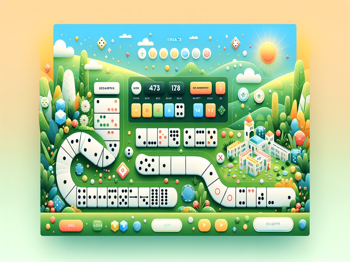 777Ad Dominos Game - Enjoy the Dominos Game at 777Ad