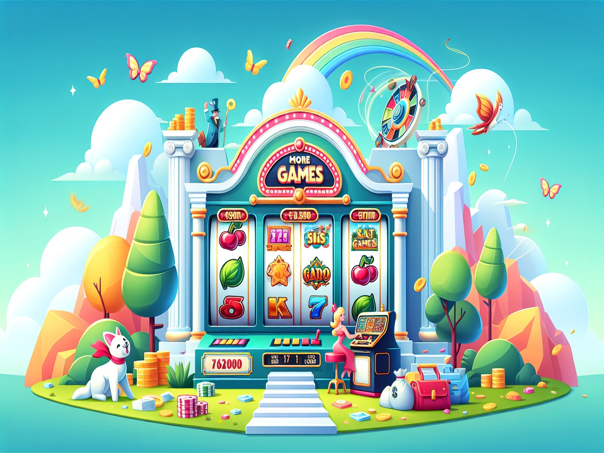 777Ad More Games - Discover more exciting games at 777Ad