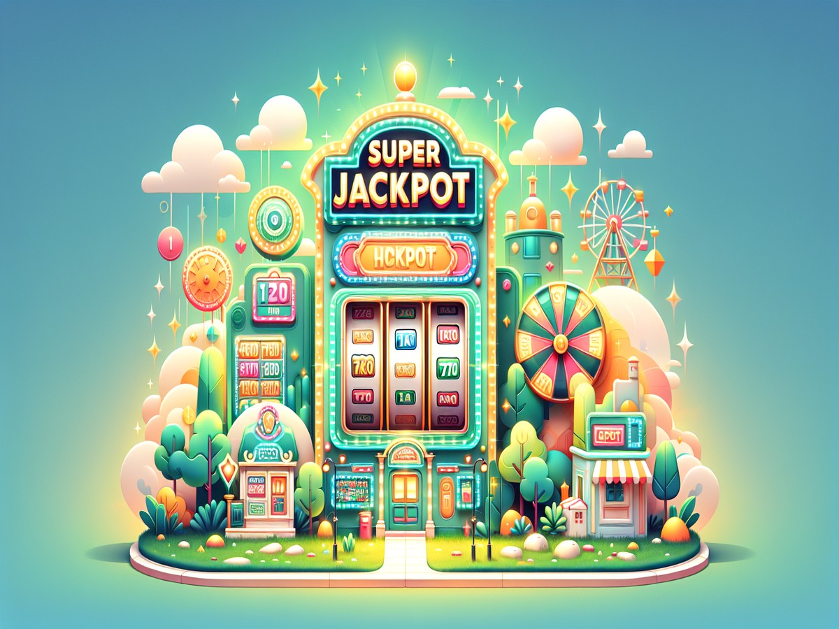 777Ad Super Jackpot - Enjoy Super Jackpot games at 777Ad