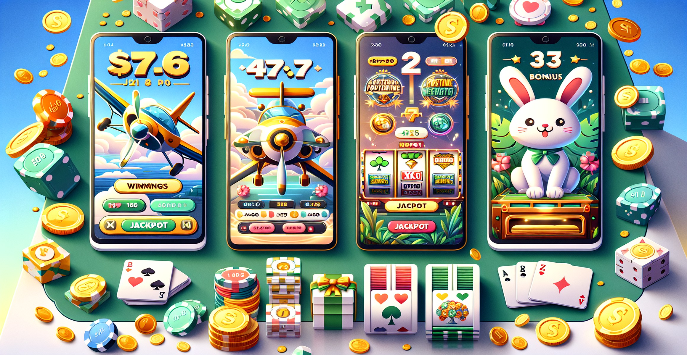 Aviator Game - Experience the Aviator Game on 777Ad