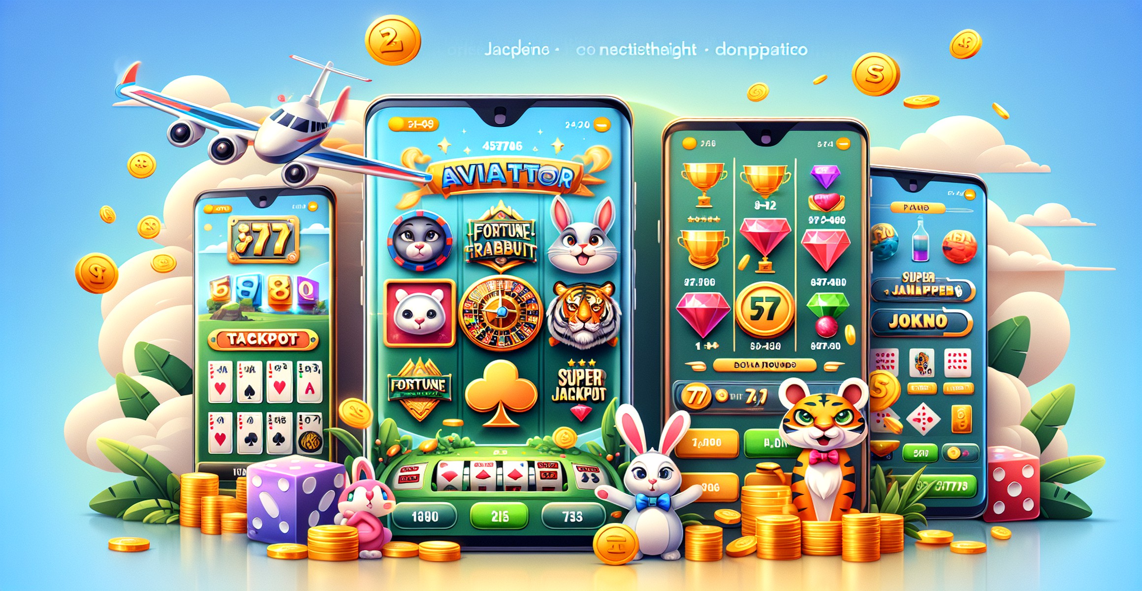 Fortune Rabbit Slots - Play Fortune Rabbit Slots at 777Ad for fun