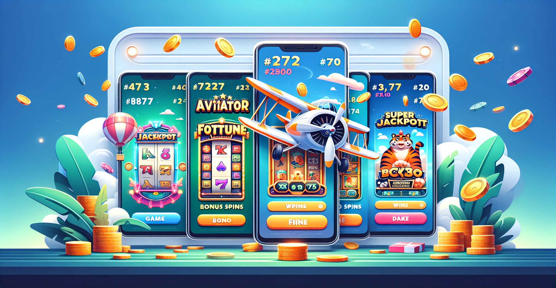 Fortune Tiger Games - Engage in thrilling slot gaming at 777Ad