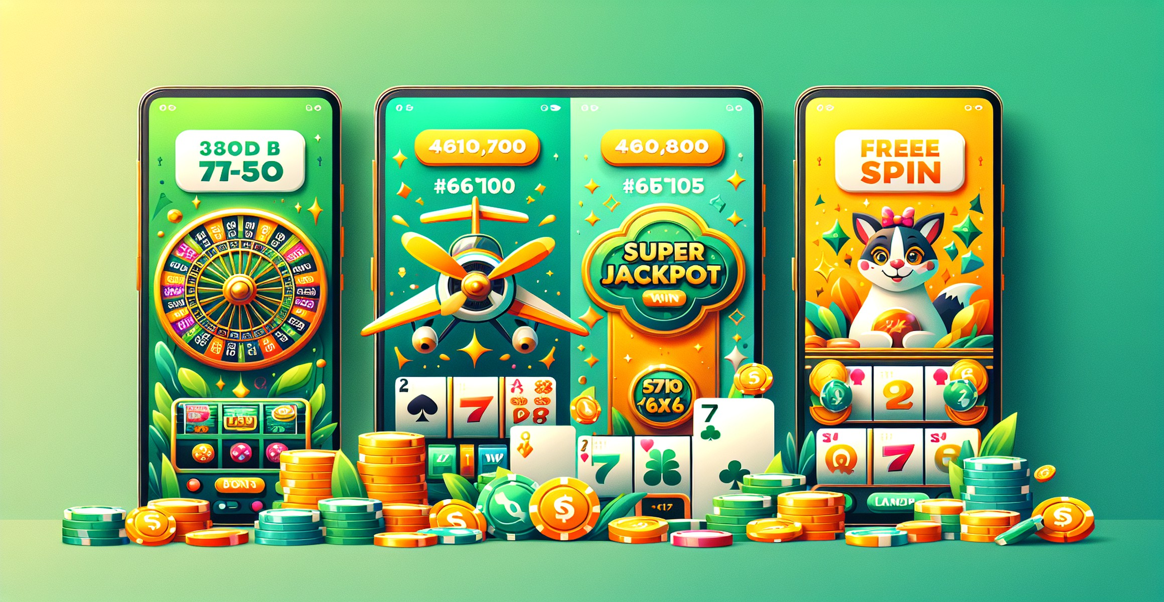 Super Jackpot - Experience big wins with Super Jackpot at 777Ad